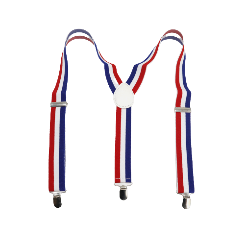 Регулируемые Эластичные Y-образные подтяжки шириной 3,5 см, с застежкой-клипсой, рождественские подарки, подтяжки в полоску для мужчин и женщин
