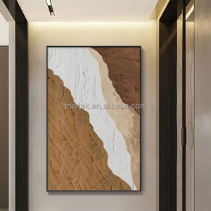 <strong>Large</strong> Framed Digital Wall Painting with Aluminum Alloy <strong>Frame</strong> Home Decor for Living Room or Tall Walls - Product Image 3