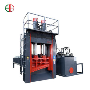 Pressa idraulica per taglio di metallo per la lavorazione di rottami metallici - Product Image 1