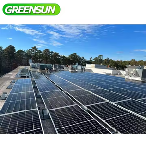 Module solaire monocristallin bifacial 650W à faible coût (<span class=keywords><strong>LCOE</strong></span>), technologie TOPCon, double vitrage, garantie produit 25 ans pour usage domestique et professionnel (C&I) - Product Image 6