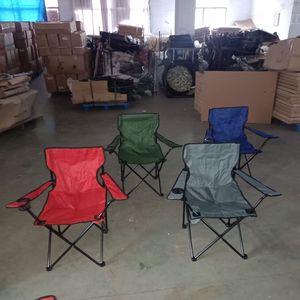 Chaise pliante <span class=keywords><strong>de</strong></span> camping XFY personnalisable en acier inoxydable léger pour la plage, la salle <span class=keywords><strong>de</strong></span> sport et l'école, utilisation en extérieur - Product Image 4