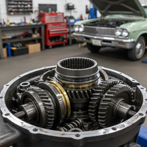 ซันอัพมาสเตอร์ 1964-1974 3745685 T85B-15 คลัตช์แบบเลื่อน 4 สปีดใหม่ SCM415/SNCM220/SAE8620 HRC60-62 รับประกัน 12 เดือนสำหรับรถวินเทจ - Product Image 3