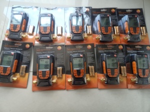 Testeur de dureté électronique Testo 552 original, haute précision, IP55, garantie 1 an, test automatique, 220V, test de qualité, produit très vendu - Product Image 4