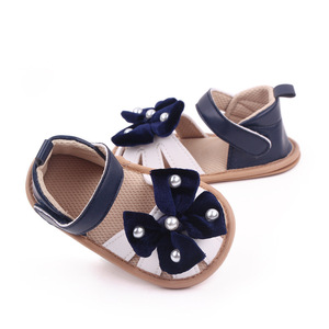 <span class=keywords><strong>Scarpe</strong></span> Estive per Neonati e Bambini da 0 a 3 Anni, Calzature Traspiranti per Primi Passi, Nuovi Sandali per Bambini - Product Image 4