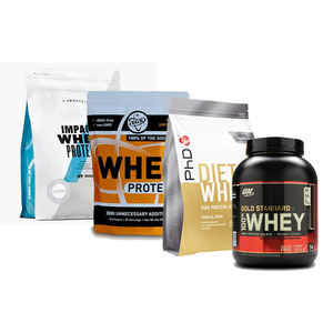 Sacs d'emballage pour poudre de protéines de lactosérum biodégradables et compostables, à fond plat, refermables, avec fermeture éclair, personnalisés, 500g, 1kg, <span class=keywords><strong>5kg</strong></span> - Product Image 2