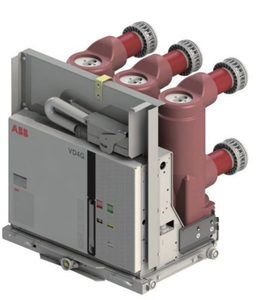 Interruptor <span class=keywords><strong>de</strong></span> Circuito al Vacío Específico para Generadores VD4G-25 VD4G-63 <span class=keywords><strong>15</strong></span> Kilovolts 2500 Amperios 6300 Amperios IEC Original - Product Image 4