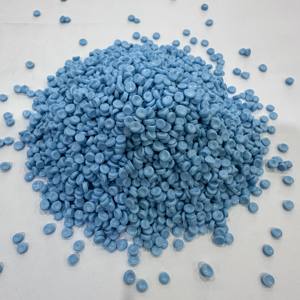 <span class=keywords><strong>Pellets</strong></span> de gaine en PVC HII-90 résistants aux intempéries, aux UV et à la chaleur, pour gaine de câbles extérieurs, norme GB/T 8815-2008 - Product Image 4