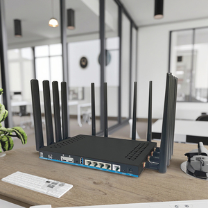 <span class=keywords><strong>T</strong></span>ốc Độ Cao Wifi 6 5G Router Dual Band 2.4Ghz Và <span class=keywords><strong>5Ghz</strong></span> 3000Mbps Mt7981B Chipset Ăng Ten Bên Ngoà<span class=keywords><strong>i</strong></span> 5G Router Vớ<span class=keywords><strong>i</strong></span> Khe Cắm Thẻ Sim - Product Image 2