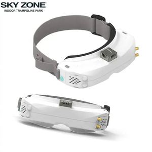 Nuevas Gafas de Vídeo SKYZONE SKY04X V2 OLED 5.8G 48CH Steady View 1280X960 DVR con Traverser para Accesorios de Drones - Product Image 4