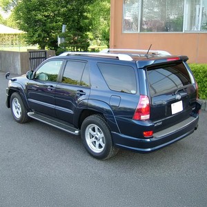 Alerones traseros Toyota Hilux de alta calidad, accesorios exteriores para automóviles Premium - Product Image 6