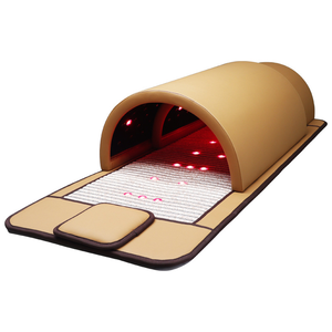 SW Offre Spéciale Capsule de spa de haute qualité sauna à dôme infrarouge lointain sauna à dôme en tourmaline sauna à dôme en <span class=keywords><strong>sapin</strong></span> - Product Image 5