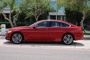 รถยนต์มือสองปี 2016 รุ่น 4 Series 435i XDrive Gran Coupe เบาะหนัง กล้องมองหลัง เกียร์อัตโนมัติ พวงมาลัยซ้าย ไฟหน้า LED - Product Image 2