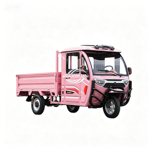 Robust 400kg Load Utility Car - Product Image 2