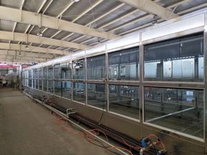 Автоматическая машина для экструзии вермишели, промышленная тайская и индийская тонкая рисовая вермишель, производственная линия для экструзии - Product Image 3