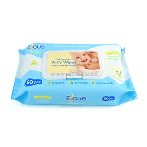 Großhandel wettbewerbs fähiger Preis Große Kapazität Schnelle Lieferung Neue Promotion Hot Sale Bio Bambus Einweg Baby Tücher