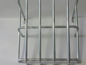 Zware <span class=keywords><strong>2</strong></span>-In-1 Muur Gemonteerde Paarden-En Hertenvoeder Gegalvaniseerde Stalen Hooi-En Graanafscheider - Product Image 6