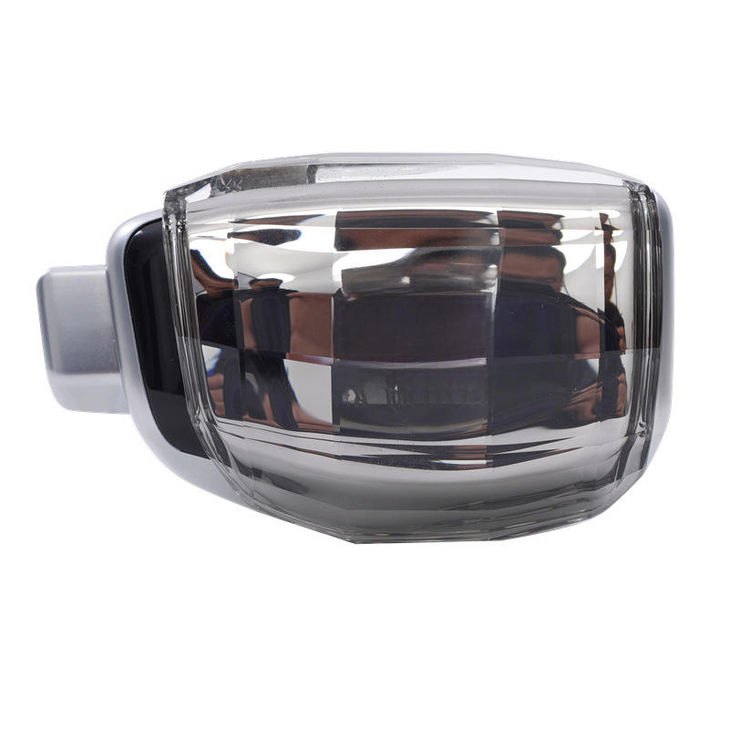 Le nouveau logo de Kia avec des lumières