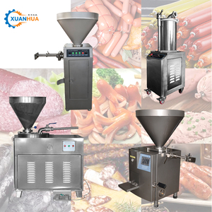 Embutidora <span class=keywords><strong>de</strong></span> Salchichas al Vacío / Máquina Automática para Hacer Salchichas y Hot Dogs en Venta - Product Image 6