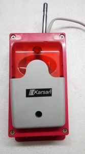 Avertisseur sonore d'incendie sans fil - Product Image 3
