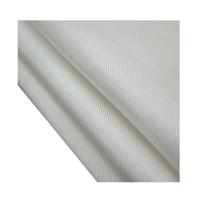 Tissu en quartz, matériau en fibre tissée résistant à la chaleur haute température pour l'aérospatiale, l'électronique, les composites et l'isolation industrielle - Product Image 3