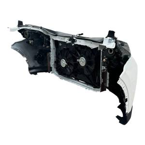 Parachoques delantero de calidad Original para <span class=keywords><strong>Toyota</strong></span> <span class=keywords><strong>RAV4</strong></span> 2019, parachoques delantero con faros para piezas de coche <span class=keywords><strong>RAV4</strong></span>, accesorios para carrocería de coche - Product Image 4