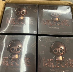 Señor. Caja Sorpresa <span class=keywords><strong>de</strong></span> Segunda Generación <span class=keywords><strong>de</strong></span> Bone, <span class=keywords><strong>Serie</strong></span> Viaje en el Tiempo y el Espacio <span class=keywords><strong>de</strong></span> MR.BONE, Mini Calavera, Muñeco Hecho a Mano, Adornos - Product Image 1