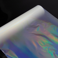 Rouleau de film plastique laminé adhésif stratifié film transparent film de colle thermofusible pour stratifié