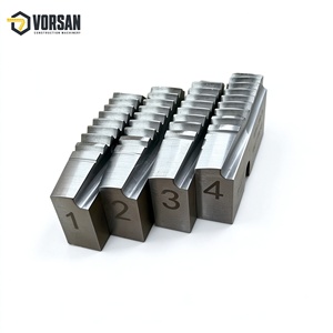 Fresa per filettatura H30 con passo 4MM, MOQ 1 pezzo, per macchina filettatrice e set di utensili per filettatura a rulli - Product Image 2