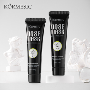Mascarilla Nasal KORMESIC de 30g con Carbón de Bambú para Eliminar Puntos Negros, Control de Grasa Mineral, Equilibrio, OEM, ODM - Product Image 2