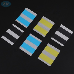 Băng keo một mặt màu đen 16mm SMT Bốn miếng Băng keo chống tĩnh điện liên tiếp cho máy chọn và đặt - Product Image 5