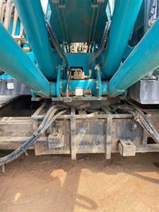 Perforatrice di seconda mano ad alta velocità di sollevamento per il progetto dell'aeroporto - Product Image 3