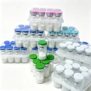 ผงคอปเปอร์เปปไทด์ GHK-Cu เกรดเครื่องสำอาง ความบริสุทธิ์สูง สำหรับการดูแลผิว ลดราคาพิเศษ - Product Image 1