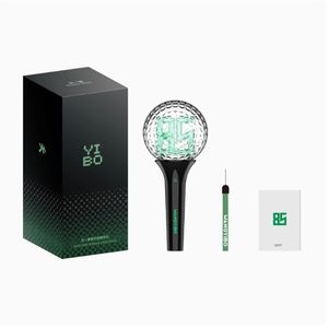 RICHSHINING Bâton officiel de concert d'étoiles thaïlandaises personnalisé Festival de musique DMX Télécommande en forme de balle de golf 3D Bâtons lumineux - Product Image 1