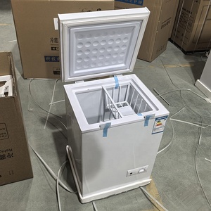 42L nhỏ ngực sâu Tủ đông mini nhà tủ đông - Product Image 2