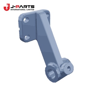 Support de courroie, galet tendeur n°2 pour Toyota HIACE KCH10 Granvia 2000-2002 OE 85762-26010 8576226010 - Product Image 2
