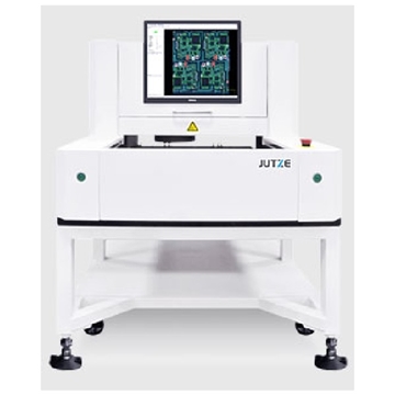 aoiページ JUTZE Edge 3D Series - High Quality PCB Inspection Machine