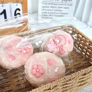 Jc Baby Series Super Chunky Sandwich Toy PU Creative Play Food Simulation for 5-7 Years Stress Relief Squeeze Toy for Babies - Product Image 1