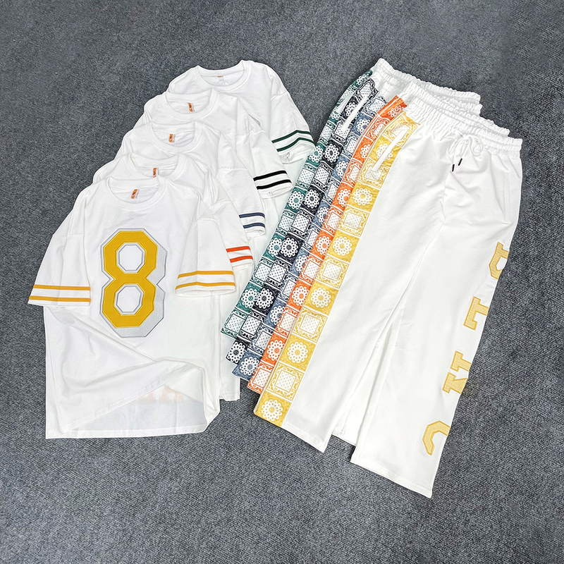Men s Sportswear Set Zip Front