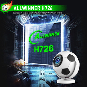 Topleo <span class=keywords><strong>Projecteur</strong></span> Vidéo Portable Domestique Courte Focale Multimédia <span class=keywords><strong>LED</strong></span> LCD Mini Extérieur Hy300 Ultra HD Intelligent Android 4K - Product Image 4