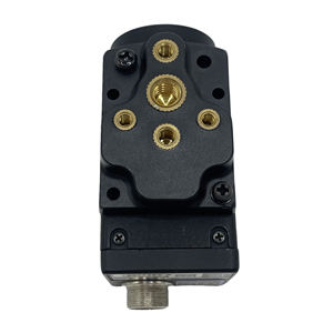 Caméra industrielle KEYENCE CV-H200C à capteur d'image CCD couleur 2 millions de pixels 1/1,8 pouce, résolution 1600x1200, scan progressif - Product Image 6