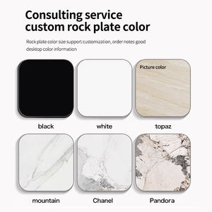 Ensemble de table à manger ovale en bois massif naturel, artisanat élégant, mobilier d'intérieur moderne, pour <span class=keywords><strong>6</strong></span> personnes - Product Image 2