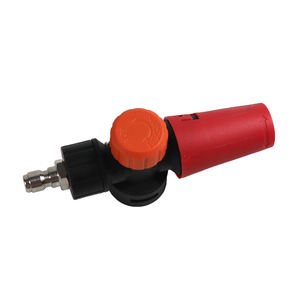 Pistola de Agua de Alta Presión para Lavado de Autos, Regadera, Herramienta de Bombeo, Accesorio de Limpieza, Pistola de Espuma/Cañón con Botella de 1 Litro - Product Image 2