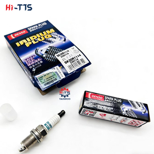 Bujía de Calidad Original 50000 Kilómetros <span class=keywords><strong>SK20R11</strong></span> 90919-01210 90919-T1002 BKR6EYAIX11 PK20R11 para Excavadora Toyota LEXUS - Product Image 1