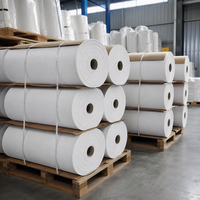 Wholesale Ceramic Fiber Paper Bio-soluble Fiber for Glass Melting Superior Durability