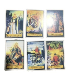 Nga Tapo Tarot cho Bộ 78-Giấy thẻ chơi boong - Product Image 5