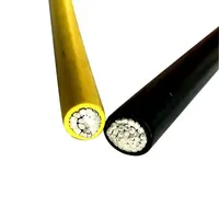 120mm ² 150mm 250mm ² 325mm ² Kupfer aluminium draht 500 650 MCM Kcmil THHN/THWN-2 600V Litzen kabel PVC-Isolierung zum Heizen