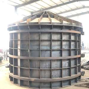 OEMコンクリートユルト型枠（チャンネル用）、高精度＆再利用可能な設計 - Product Image 6