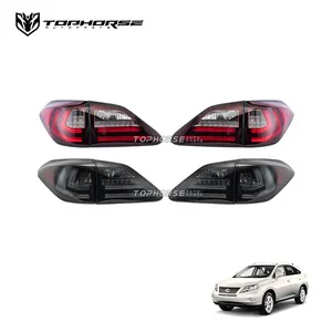 Led Achterlichten Voor RX270 Upgrade Bodykit Bumper Auto Lamp Auto-onderdelen