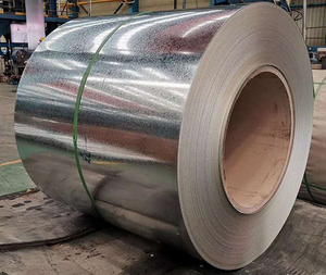 Bobina de Acero Galvanizado por Inmersión en Caliente G350 con Recubrimiento Z60-Z220, Superficie Tratada Anticorrosión - Product Image 2
