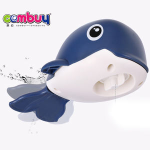 Jouet de bain porte-bonheur, eau pour bébé, jouet de natation, baleine - Product Image 4